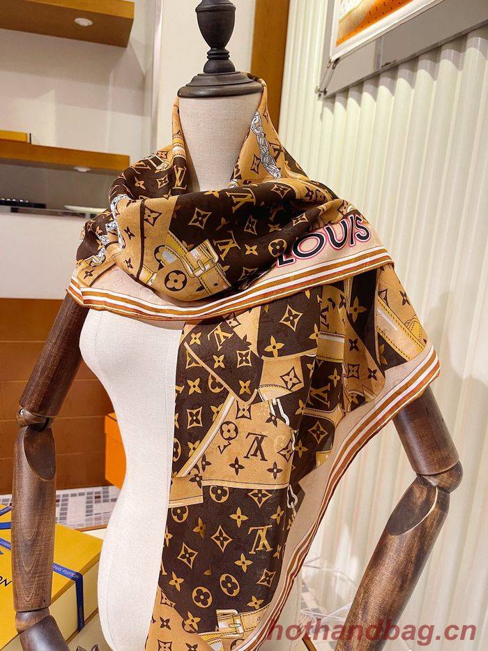 Louis Vuitton Scarf LVS00132 Louis Vuitton Scarf LVS00132